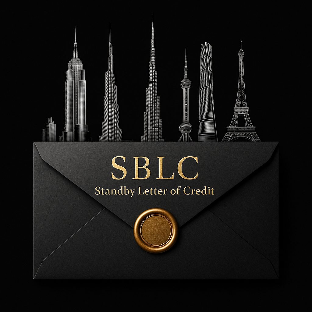 Cover image for Success Story with a Standby Letter of Credit (SBLC): International Financing for Infrastructure Growth