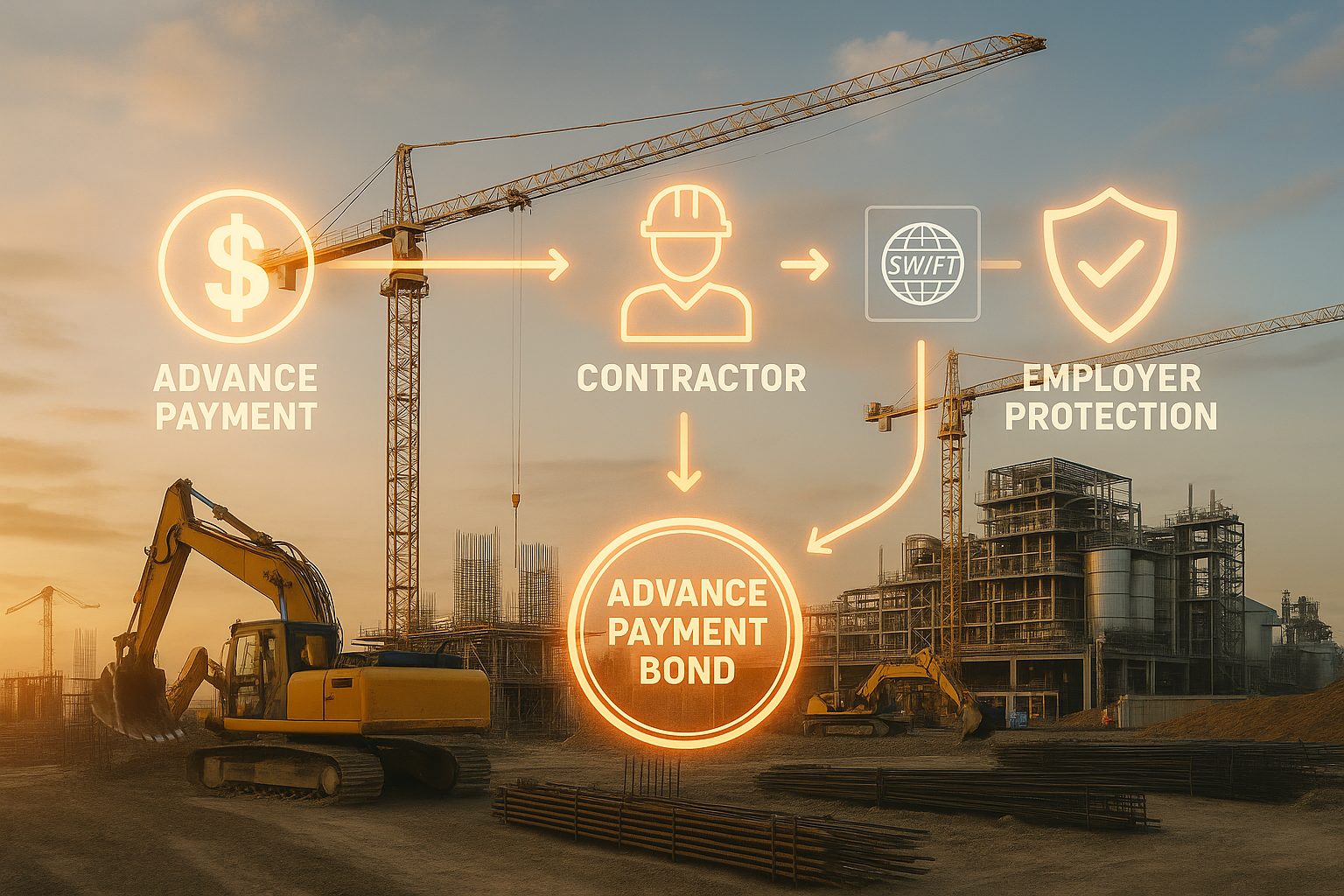 Cover image for Advance Payment Bonds: The Strategic Guarantee That Protects Upfront Capital in Global Contracts
