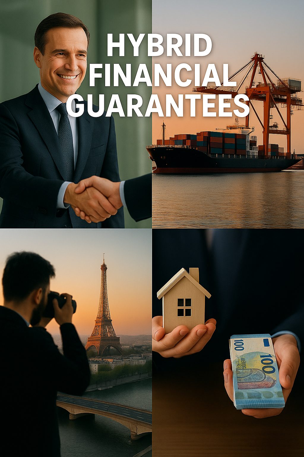 Cover image for Hybrid Financial Guarantees: The New Frontier of Global Risk Mitigation and Structured Credit Enhancement