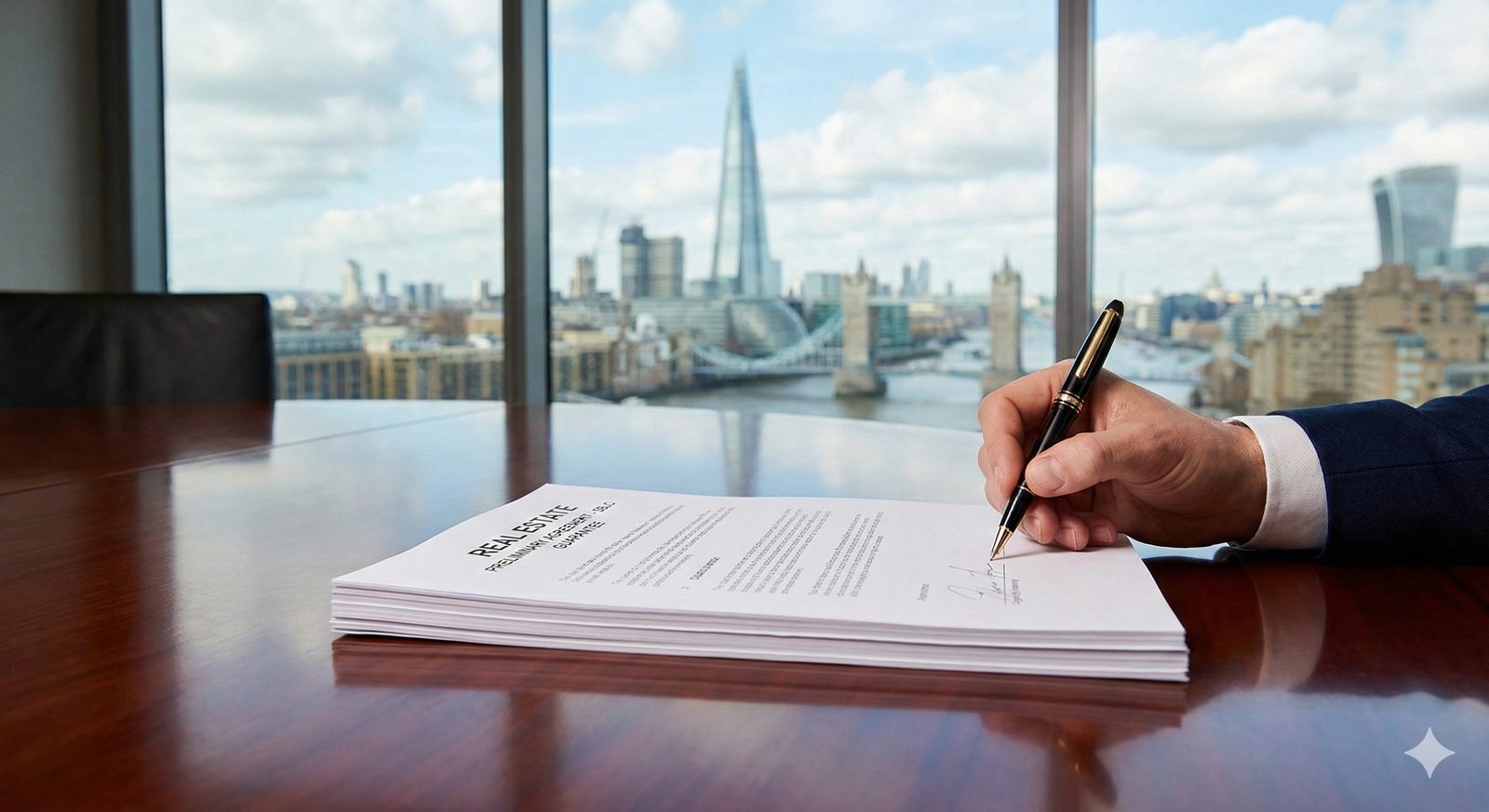 Cover image for SBLC (Standby letter of Credit) in the Real Estate Preliminary Agreement