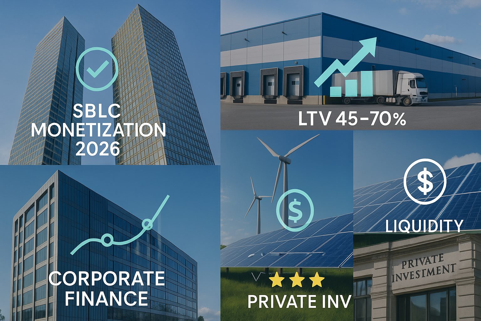 Cover image for SBLC Monetization in 2026: How Companies Unlock Liquidity from Standby Letters of Credit