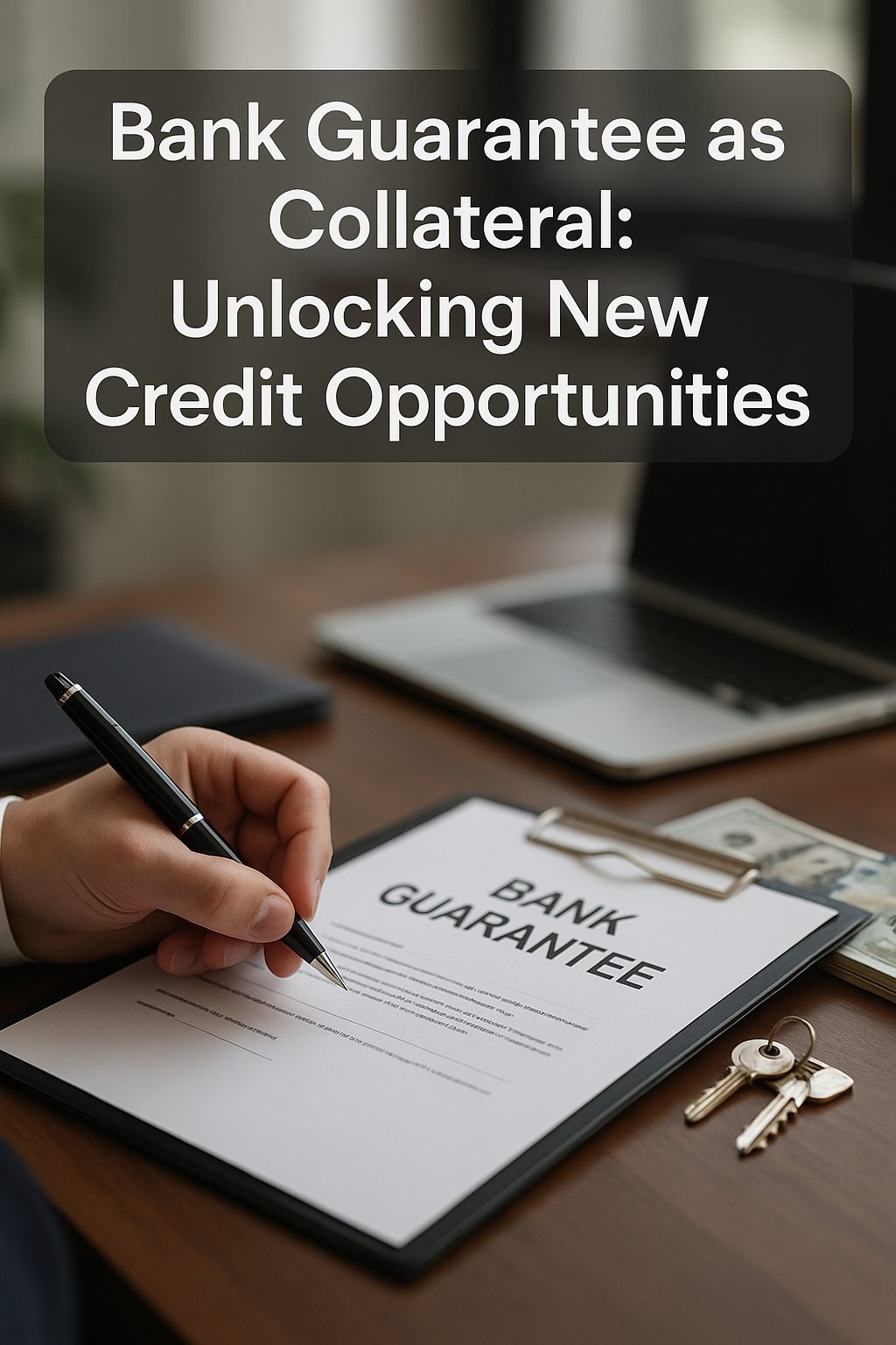 Cover image for Bank Guarantee as Collateral: Unlocking New Credit Opportunities