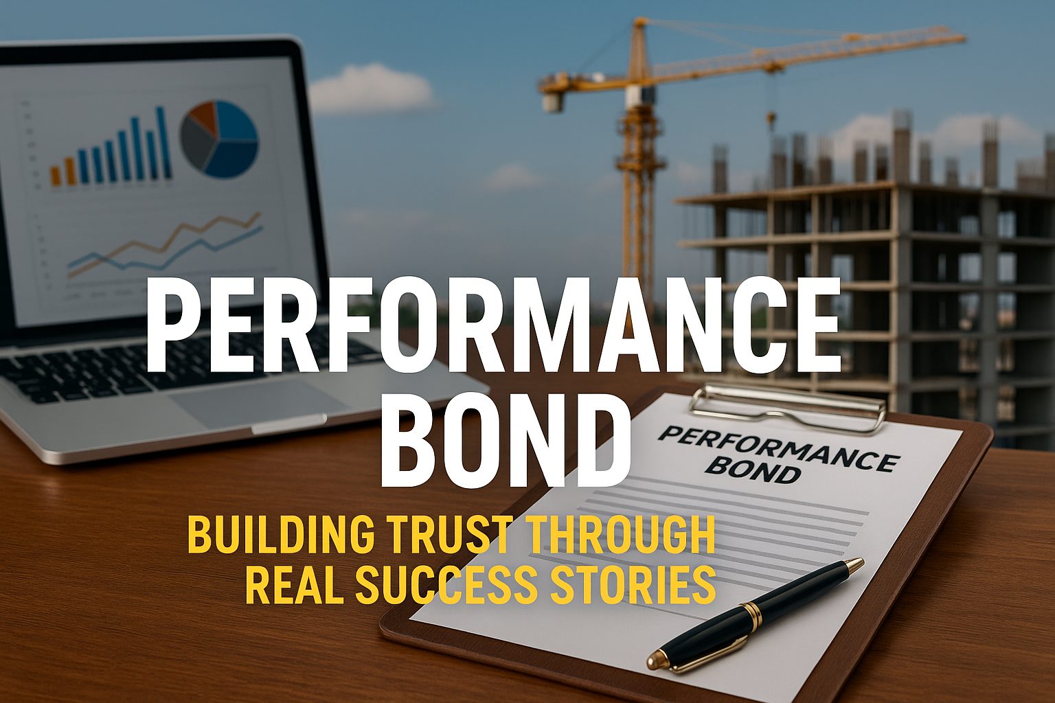 Cover image for Performance Bonds: Building Trust Through Real Success Stories