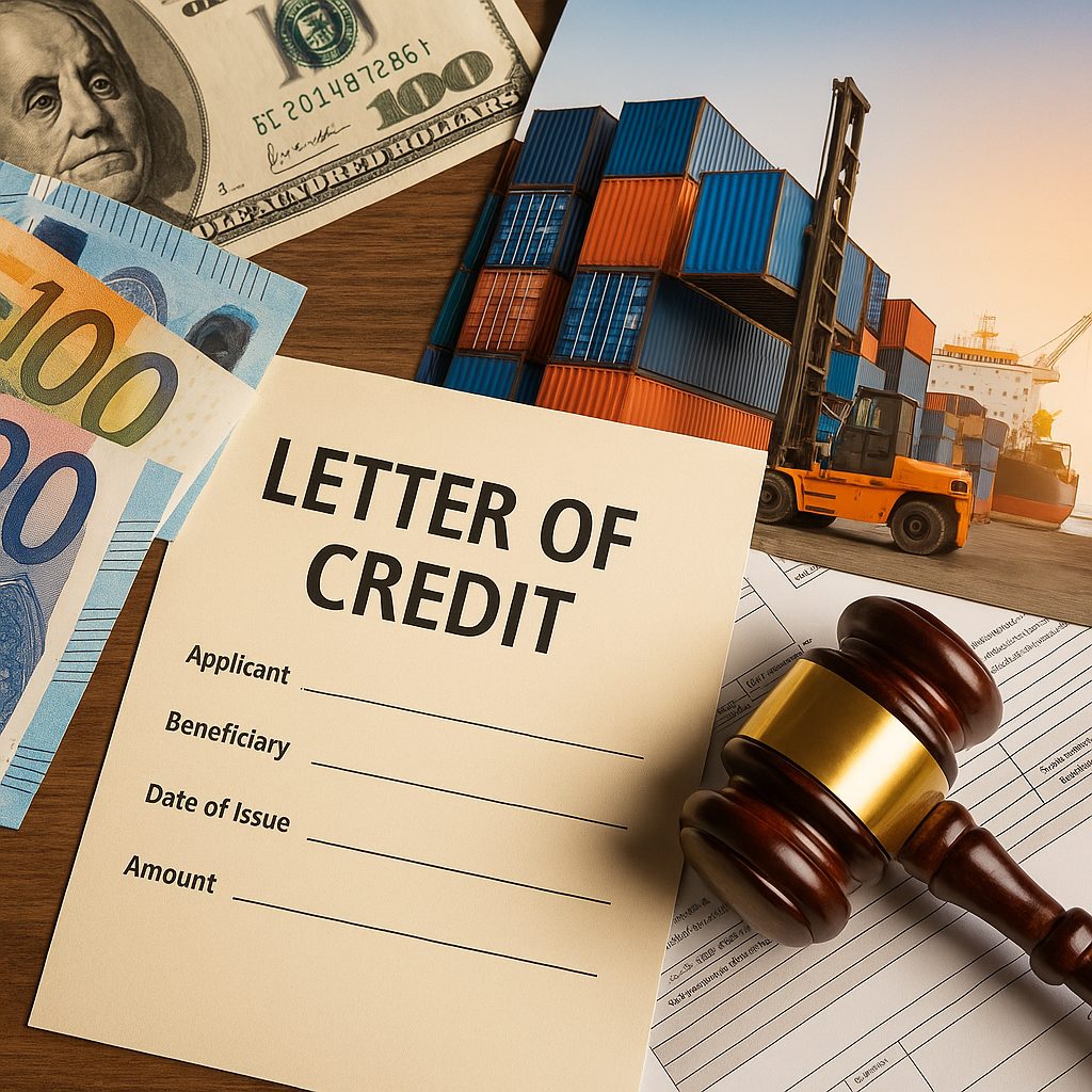 Cover image for How a Paper-Based Letter of Credit Secured €1.5 Million in Imports from China