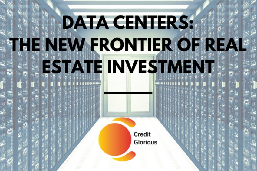 Cover image for DATA CENTERS: THE NEW FRONTIER OF REAL ESTATE INVESTMENT