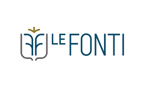 Logo Le Fonti - Credit Glorious Winner