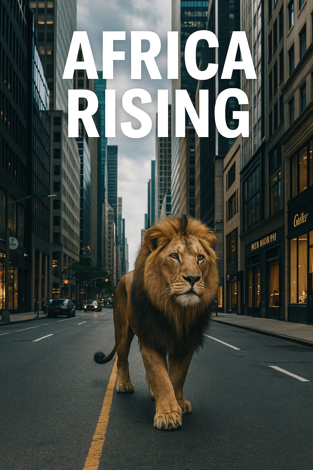 Cover image for Standby Letter of Credit: Driving Africa's Growth in Luxury Goods and Global Trade