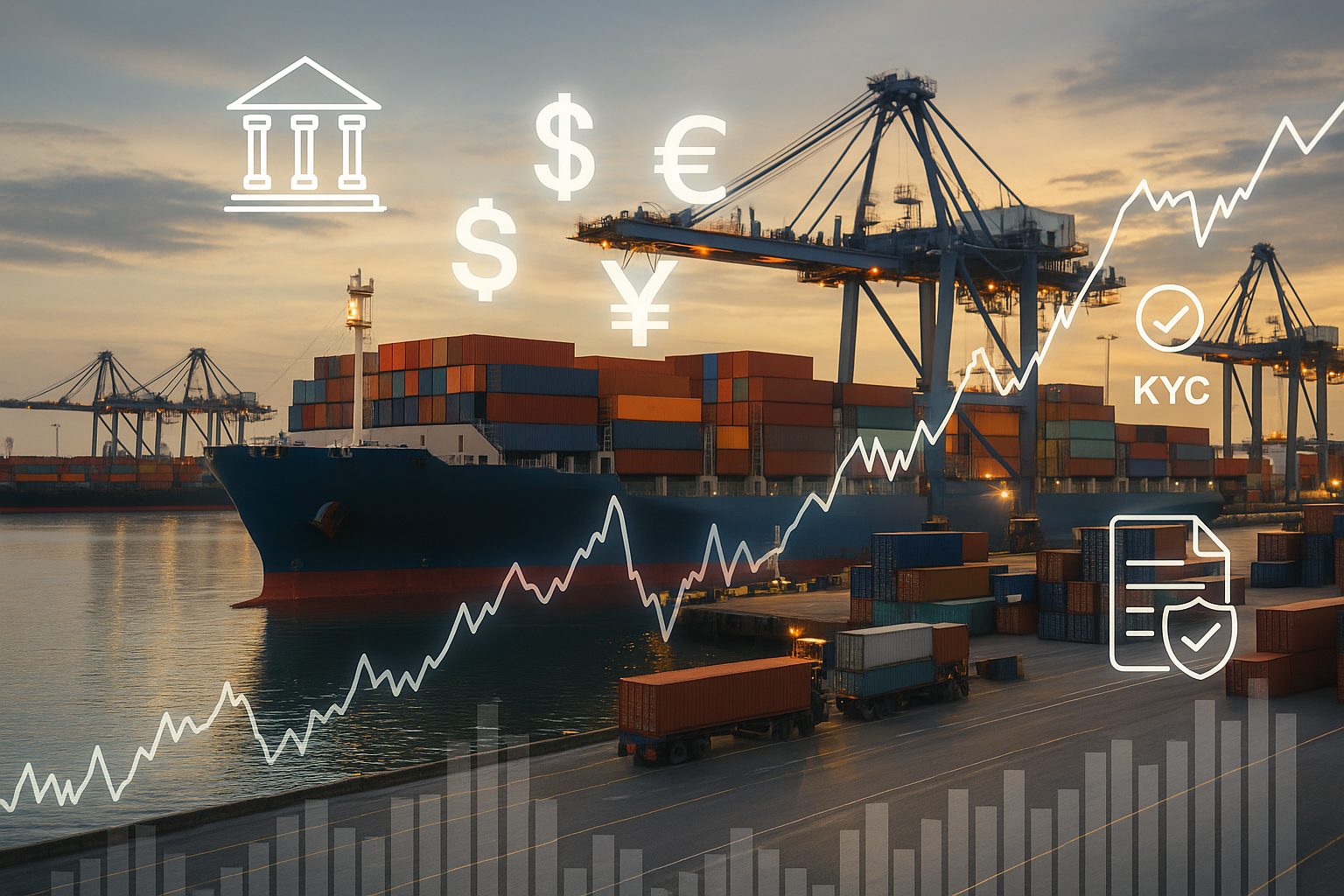 Cover image for The Economics of Trade Finance: How Liquidity, Risk and Regulation Shape Global Commerce