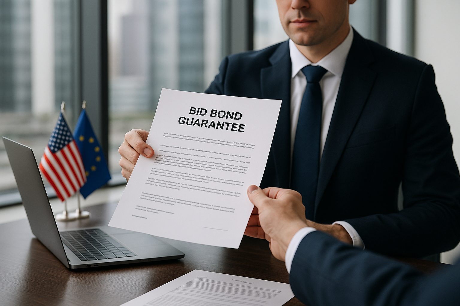 Cover image for Bid Bonds: Unlocking Opportunities in Public Tenders