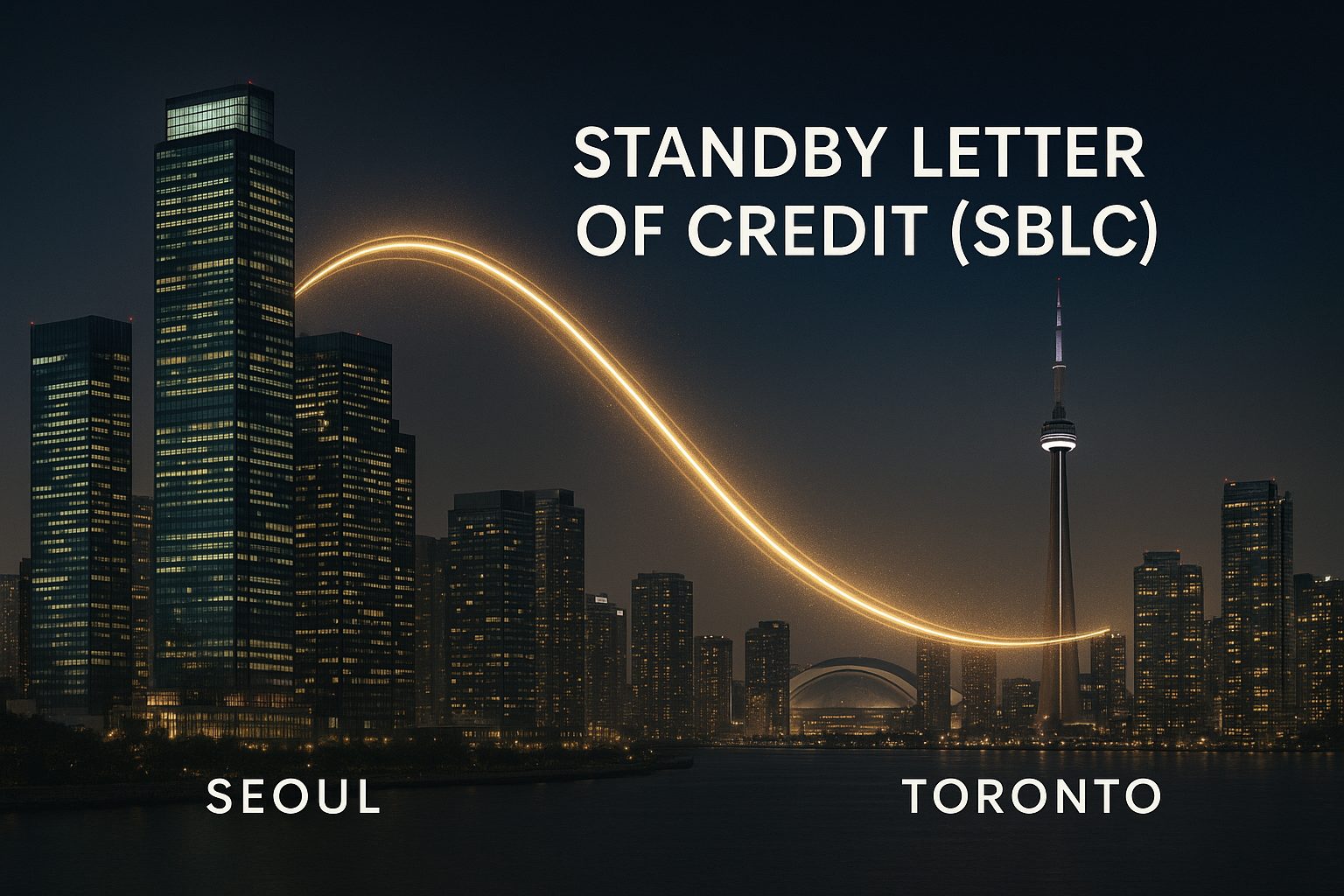 Illustration for the article Standby Letter of Credit (SBLC): Turning Bank Guarantees into Capital and Credit